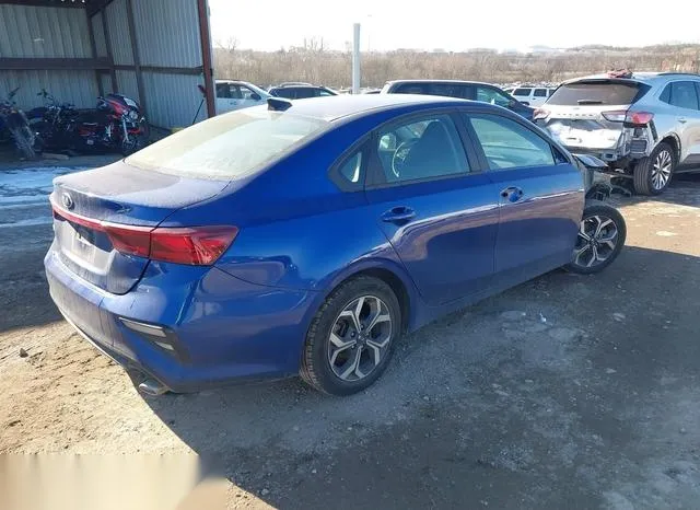 3KPF24AD6ME381718 2021 2021 KIA Forte 4