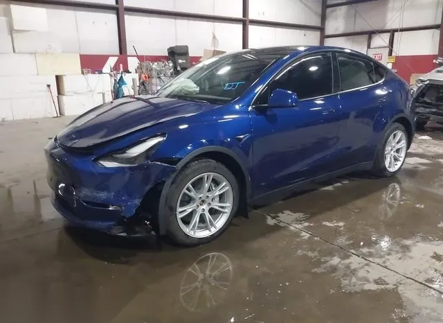 7SAYGDEE8RF074374 2024 2024 Tesla Model Y 2