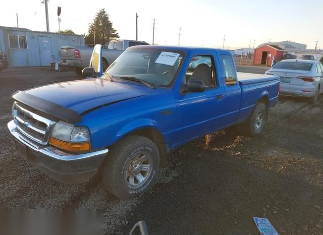 1FTYR14V8YPA87427 2000 2000 Ford Ranger 2