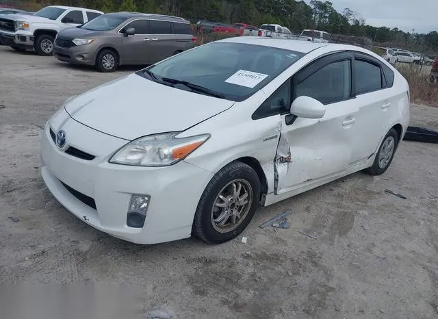 JTDKN3DU8A0237717 2010 2010 Toyota Prius 2