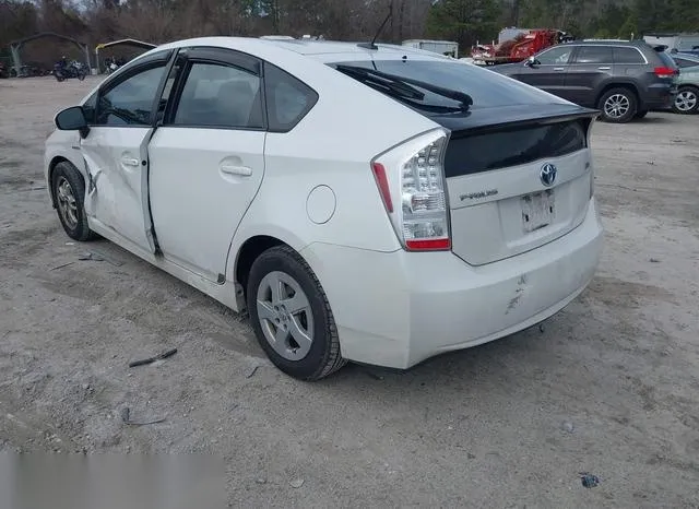 JTDKN3DU8A0237717 2010 2010 Toyota Prius 3