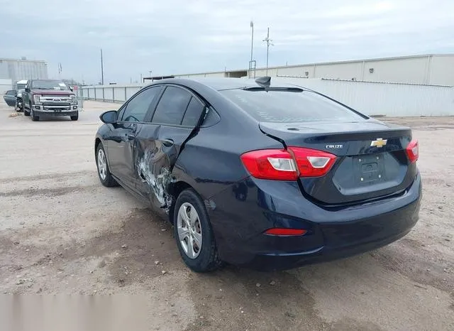 1G1BC5SM5G7279162 2016 2016 Chevrolet Cruze- Ls Auto 3