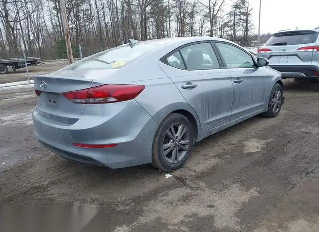 5NPD84LF5HH002164 2017 2017 Hyundai Elantra- SE 4