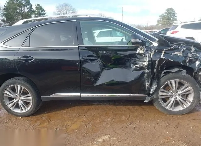 2T2ZK1BA1FC178099 2015 2015 Lexus RX- 350 6