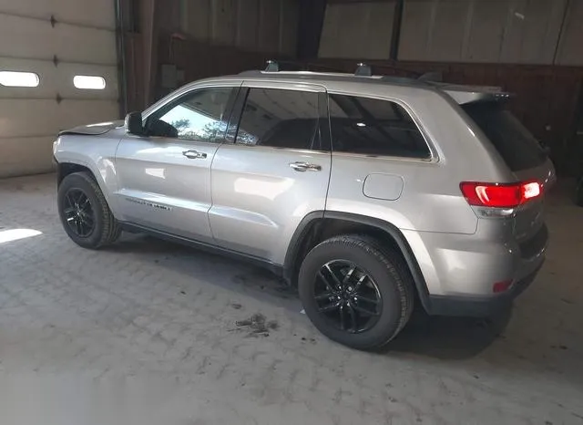 1C4RJFBG4MC729396 2021 2021 Jeep Grand Cherokee- Limited 4X4 3