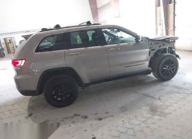 1C4RJFBG4MC729396 2021 2021 Jeep Grand Cherokee- Limited 4X4 4