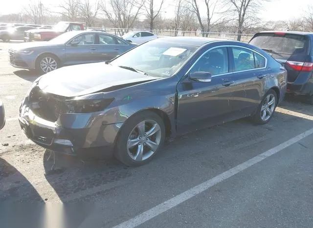 19UUA9F59DA000652 2013 2013 Acura TL 2