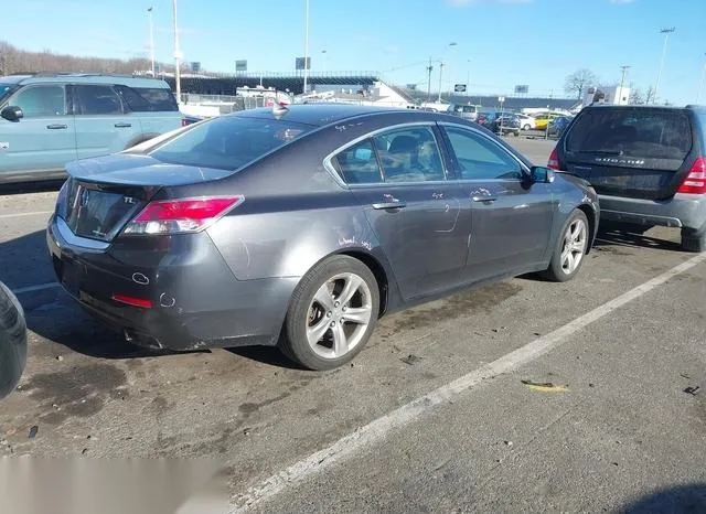 19UUA9F59DA000652 2013 2013 Acura TL 4