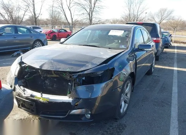 19UUA9F59DA000652 2013 2013 Acura TL 6