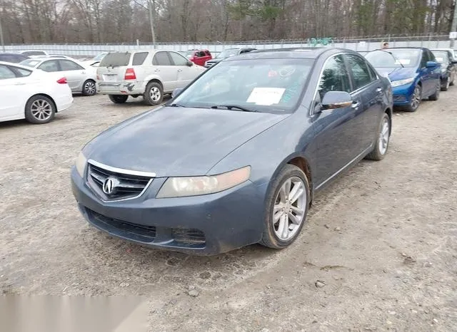 JH4CL95834C002075 2004 2004 Acura TSX 2