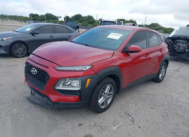 KM8K12AAXMU658699 2021 2021 Hyundai Kona 2