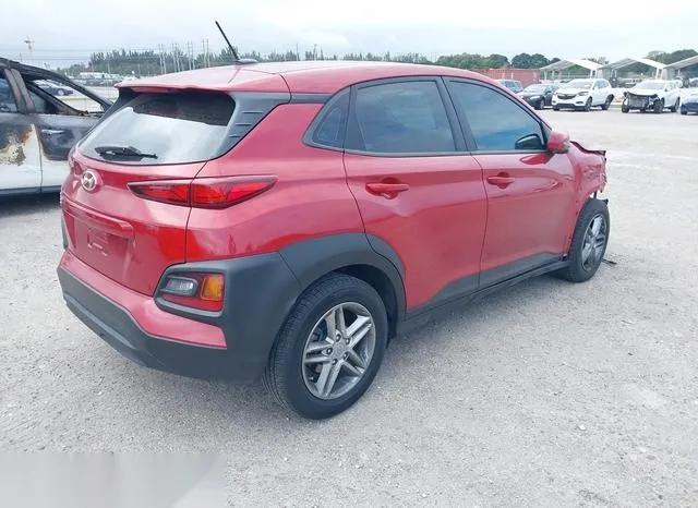 KM8K12AAXMU658699 2021 2021 Hyundai Kona 4