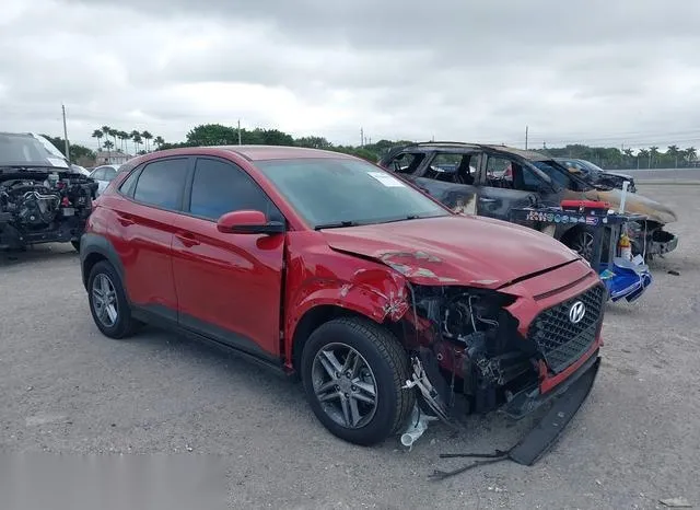 KM8K12AAXMU658699 2021 2021 Hyundai Kona 6