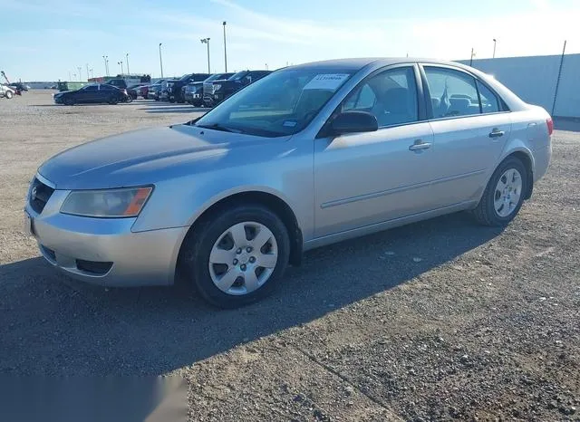 5NPET46C48H365012 2008 2008 Hyundai Sonata 2