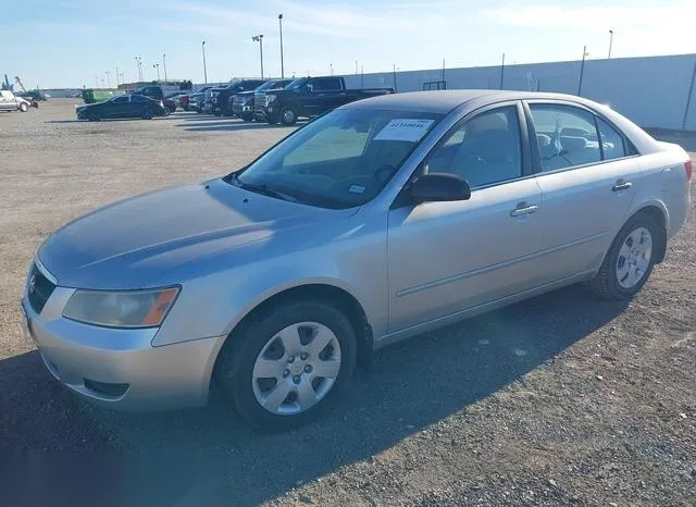 5NPET46C48H365012 2008 2008 Hyundai Sonata 6