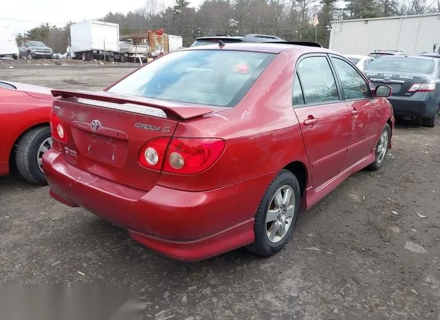 2T1BR32EX7C788634 2007 2007 Toyota Corolla 4