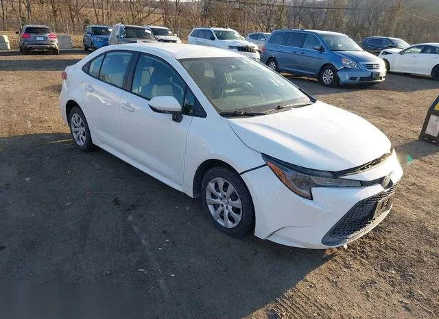 5YFEPMAE9MP184725 2021 2021 Toyota Corolla 1