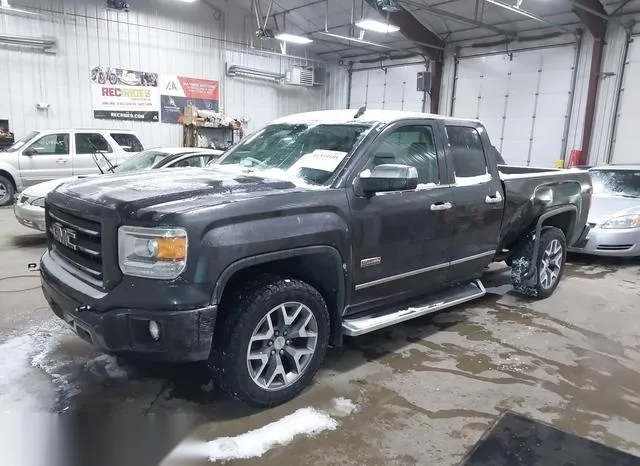 1GTV2VEC2FZ397554 2015 2015 GMC Sierra- 1500 Slt 2