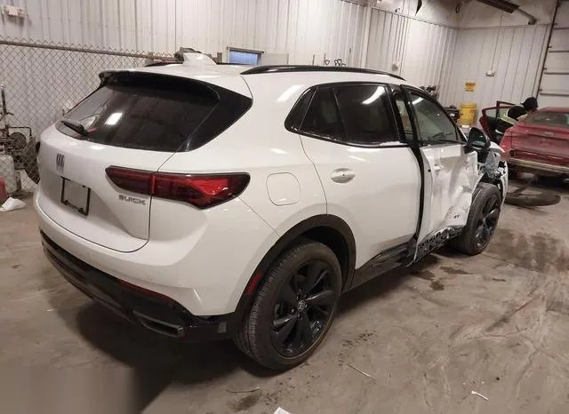 LRBFZPE47RD054887 2024 2024 Buick Envision- Sport Touring Awd 4