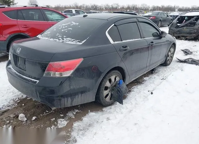 1HGCP26848A026691 2008 2008 Honda Accord- 2-4 Ex-L 4