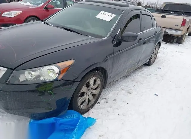 1HGCP26848A026691 2008 2008 Honda Accord- 2-4 Ex-L 6