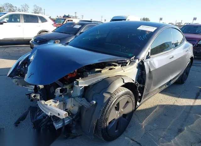 5YJ3E1EA9PF448268 2023 2023 Tesla Model 3- Rear-Wheel Drive 2