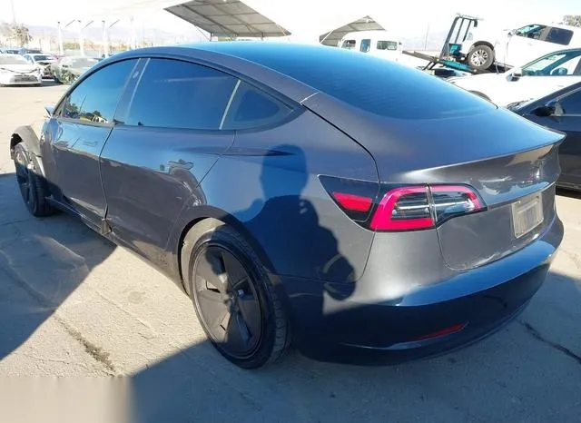 5YJ3E1EA9PF448268 2023 2023 Tesla Model 3- Rear-Wheel Drive 3