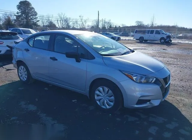 3N1CN8DV1NL862692 2022 2022 Nissan Versa 1