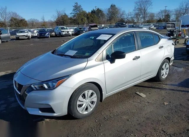 3N1CN8DV1NL862692 2022 2022 Nissan Versa 2