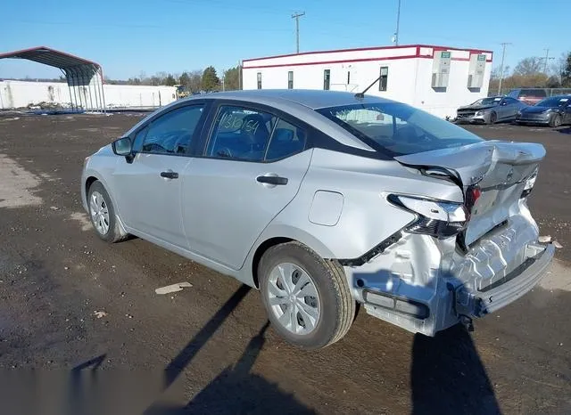 3N1CN8DV1NL862692 2022 2022 Nissan Versa 3