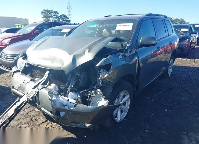 JTEDS41A782024902 2008 2008 Toyota Highlander 2