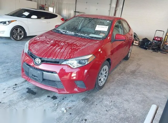 2T1BURHE6GC561689 2016 2016 Toyota Corolla 2