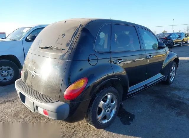 3C8FY4BB11T696959 2001 2001 Chrysler Pt Cruiser 4