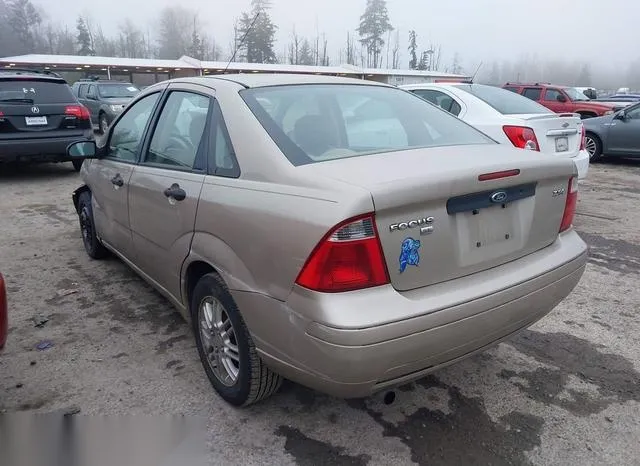 1FAHP34N06W127445 2006 2006 Ford Focus 3