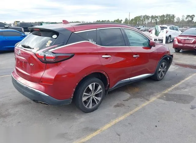 5N1AZ2BJ4LN110080 2020 2020 Nissan Murano 4