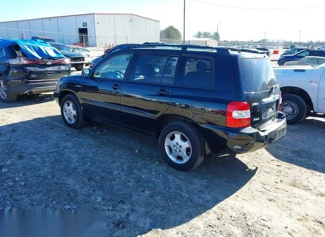 JTEEW21A760024579 2006 2006 Toyota Highlander- Hybrid V6 3