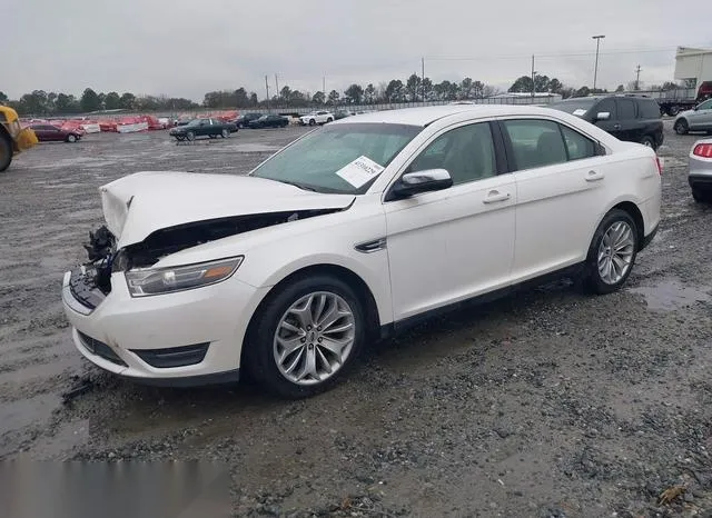 1FAHP2F8XFG146774 2015 2015 Ford Taurus 2