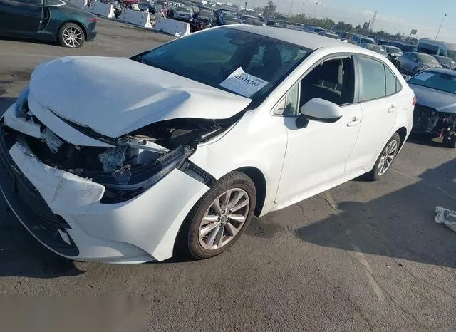 JTDBCMFE1R3034812 2024 2024 Toyota Corolla- Hybrid Le 2