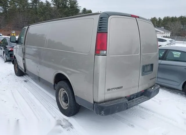 1GCHG39R621165355 2002 2002 Chevrolet Express- Cargo Van 3