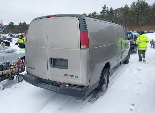 1GCHG39R621165355 2002 2002 Chevrolet Express- Cargo Van 4