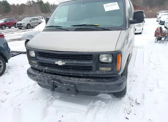 1GCHG39R621165355 2002 2002 Chevrolet Express- Cargo Van 6