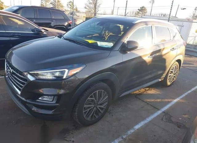 KM8J33ALXKU964702 2019 2019 Hyundai Tucson 2