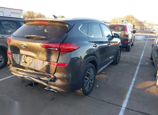 KM8J33ALXKU964702 2019 2019 Hyundai Tucson 4