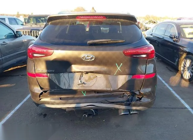 KM8J33ALXKU964702 2019 2019 Hyundai Tucson 6