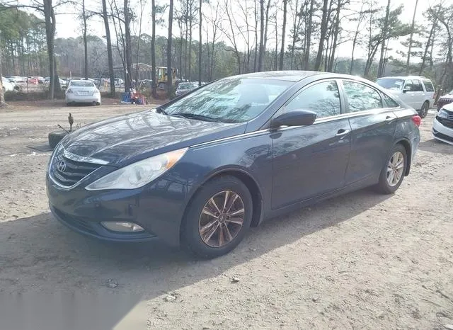 5NPEB4AC6DH745067 2013 2013 Hyundai Sonata 2