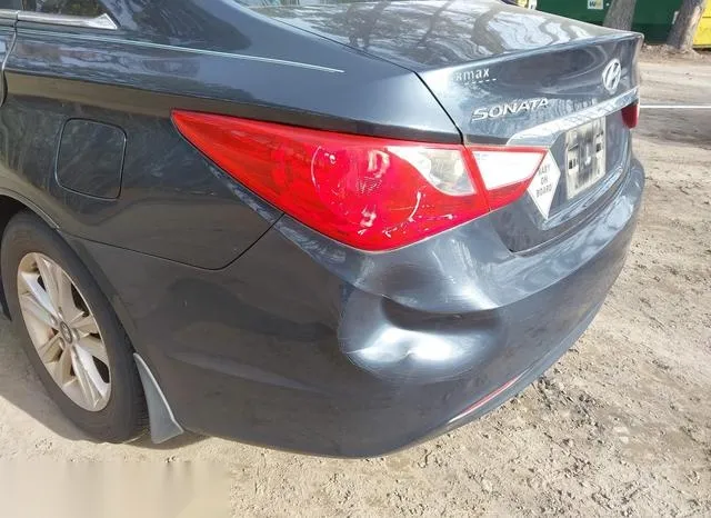 5NPEB4AC6DH745067 2013 2013 Hyundai Sonata 6