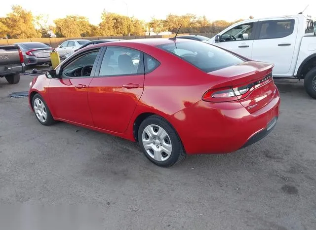 1C3CDFAH6DD216088 2013 2013 Dodge Dart 3