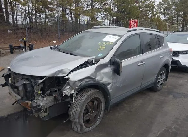 2T3BFREV6JW725180 2018 2018 Toyota RAV4- LE 2