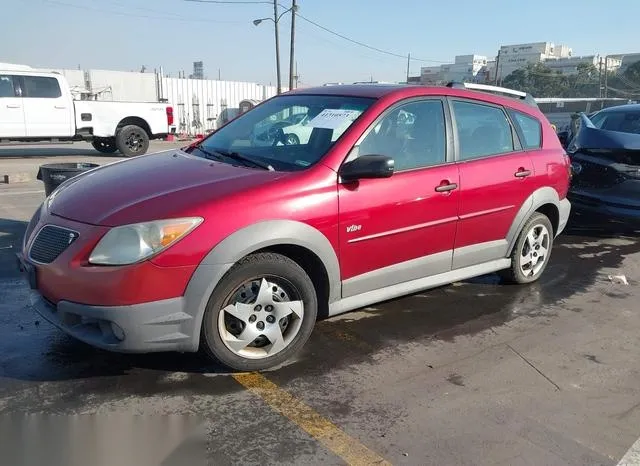 5Y2SL67806Z413541 2006 2006 Pontiac Vibe 2