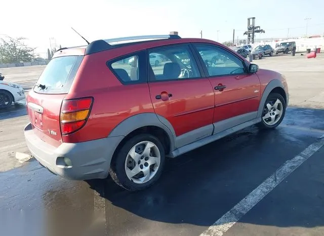 5Y2SL67806Z413541 2006 2006 Pontiac Vibe 4